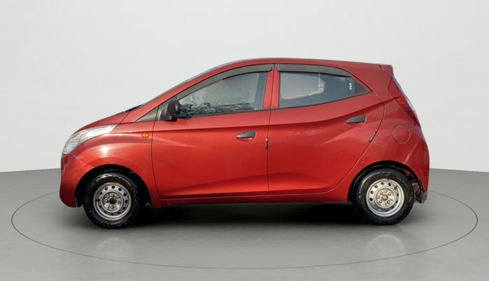 2014 Hyundai Eon ERA +, Petrol, Manual, 50,213 km, Left Side