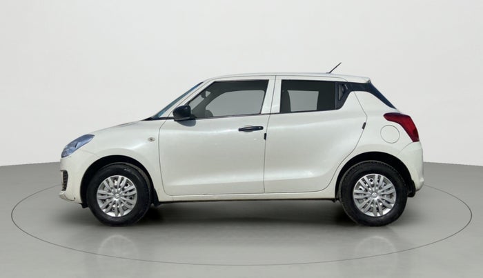 2020 Maruti Swift LXI, Petrol, Manual, 15,989 km, Left Side