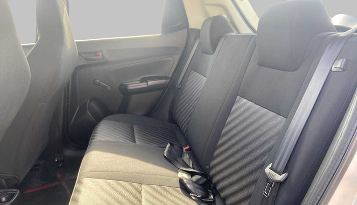 2020 Maruti Swift LXI, Petrol, Manual, 15,989 km, Right Side Rear Door Cabin