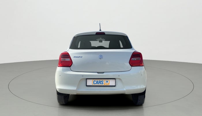 2020 Maruti Swift LXI, Petrol, Manual, 15,989 km, Back/Rear