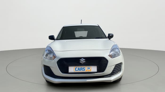 2020 Maruti Swift LXI, Petrol, Manual, 15,989 km, Front