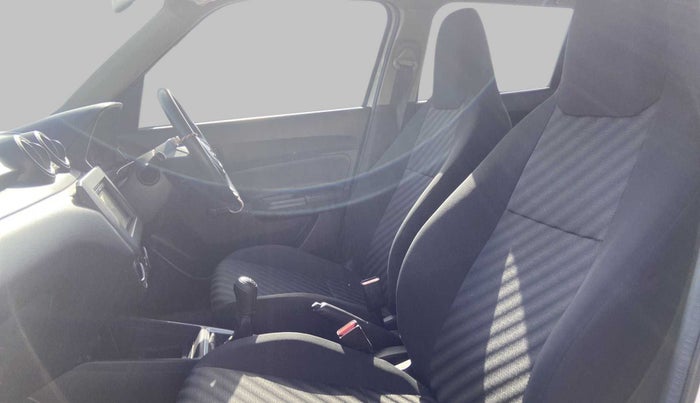 2020 Maruti Swift LXI, Petrol, Manual, 15,989 km, Right Side Front Door Cabin