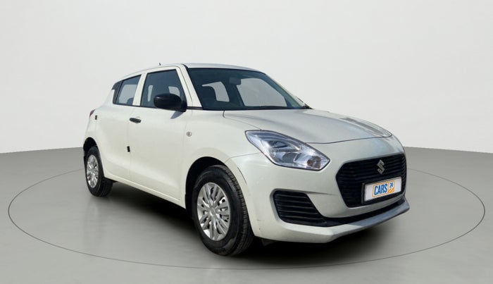 2020 Maruti Swift LXI, Petrol, Manual, 15,989 km, SRP