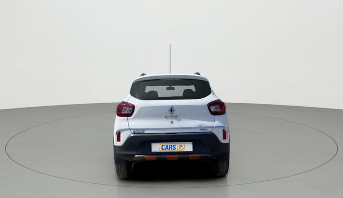 2021 Renault Kwid CLIMBER 1.0 AMT (O), Petrol, Automatic, 20,733 km, Back/Rear