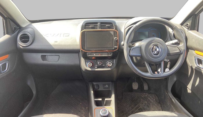 2021 Renault Kwid CLIMBER 1.0 AMT (O), Petrol, Automatic, 20,733 km, Dashboard