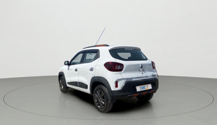 2021 Renault Kwid CLIMBER 1.0 AMT (O), Petrol, Automatic, 20,733 km, Left Back Diagonal