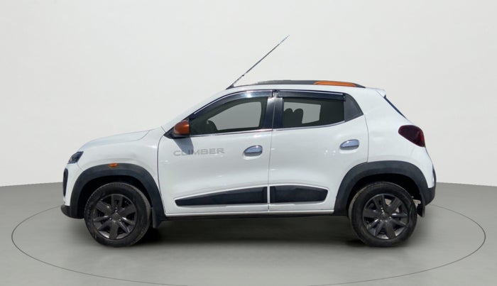2021 Renault Kwid CLIMBER 1.0 AMT (O), Petrol, Automatic, 20,733 km, Left Side