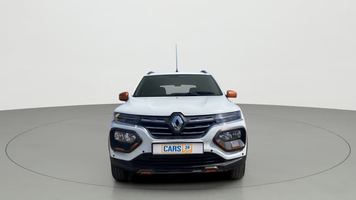 2021 Renault Kwid CLIMBER 1.0 AMT (O), Petrol, Automatic, 20,733 km, Front