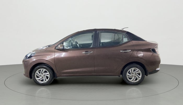 2020 Hyundai AURA S 1.2, Petrol, Manual, 22,599 km, Left Side
