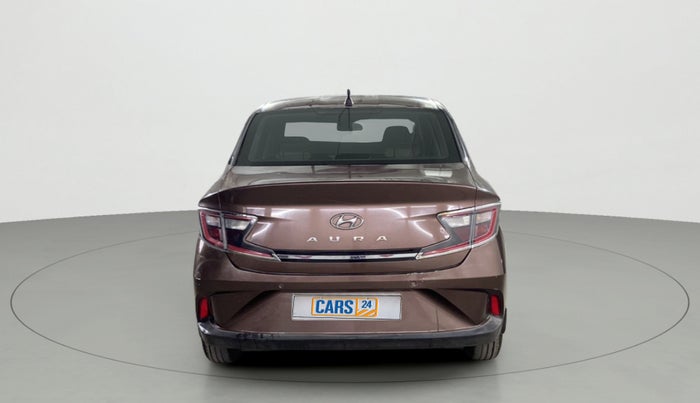 2020 Hyundai AURA S 1.2, Petrol, Manual, 22,599 km, Back/Rear
