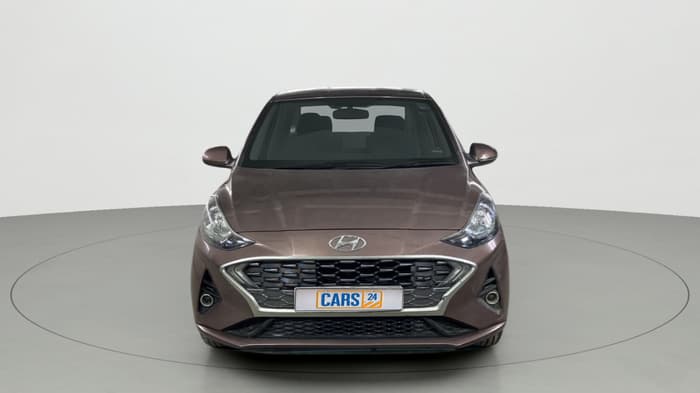 2020 Hyundai AURA S 1.2, Petrol, Manual, 22,599 km, Front