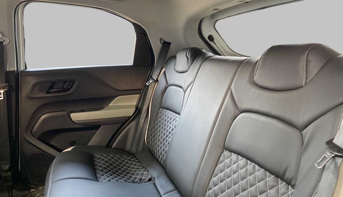 2022 Tata PUNCH ADVENTURE MT, Petrol, Manual, 2,571 km, Right Side Rear Door Cabin