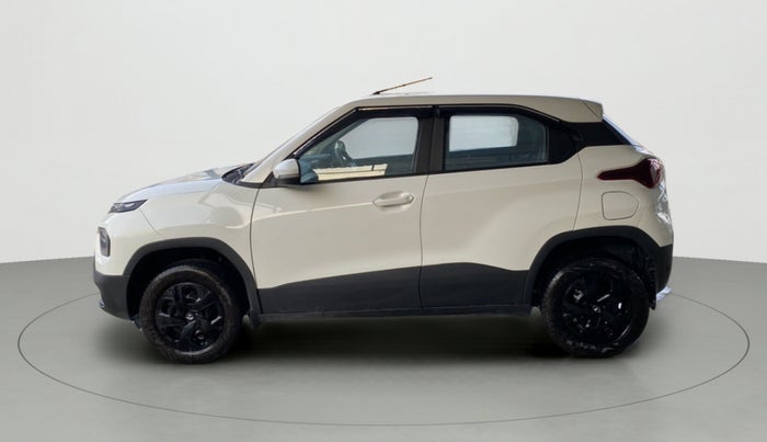 2022 Tata PUNCH ADVENTURE MT, Petrol, Manual, 2,571 km, Left Side