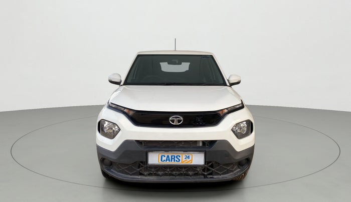 2022 Tata PUNCH ADVENTURE MT, Petrol, Manual, 2,571 km, Front