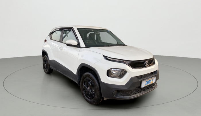 2022 Tata PUNCH ADVENTURE MT, Petrol, Manual, 2,571 km, SRP