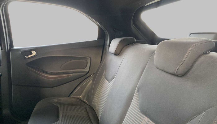 2019 Ford FREESTYLE TITANIUM PLUS 1.2 PETROL, Petrol, Manual, 43,316 km, Right Side Rear Door Cabin