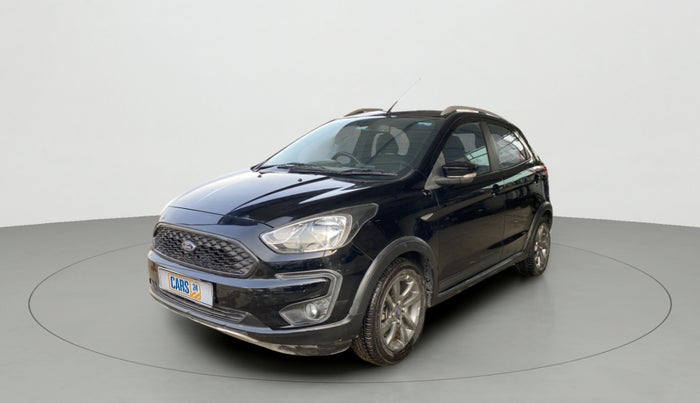 2019 Ford FREESTYLE TITANIUM PLUS 1.2 PETROL, Petrol, Manual, 43,316 km, Left Front Diagonal