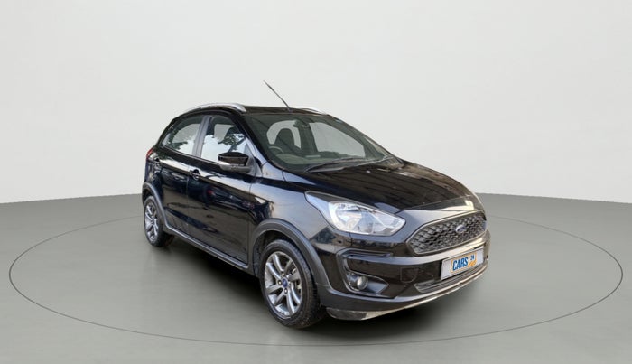 2019 Ford FREESTYLE TITANIUM PLUS 1.2 PETROL, Petrol, Manual, 43,316 km, SRP