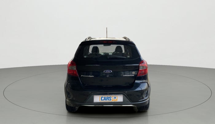 2019 Ford FREESTYLE TITANIUM PLUS 1.2 PETROL, Petrol, Manual, 43,316 km, Back/Rear