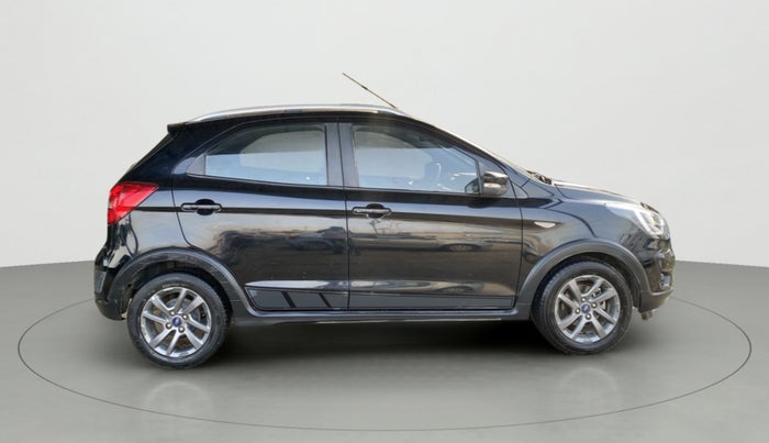 2019 Ford FREESTYLE TITANIUM PLUS 1.2 PETROL, Petrol, Manual, 43,316 km, Right Side View