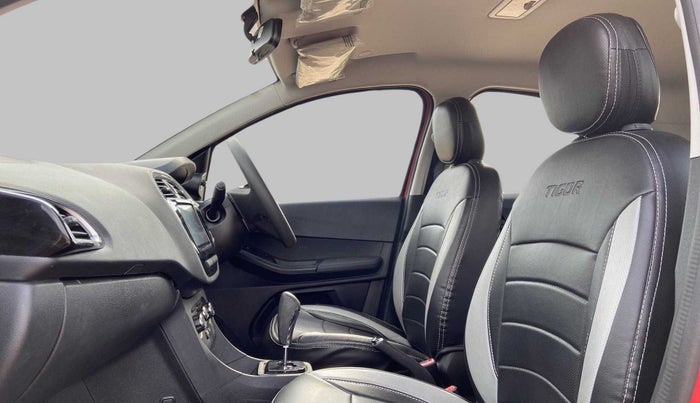 2021 Tata TIAGO NRG PETROL AMT, Petrol, Automatic, 12,077 km, Right Side Front Door Cabin