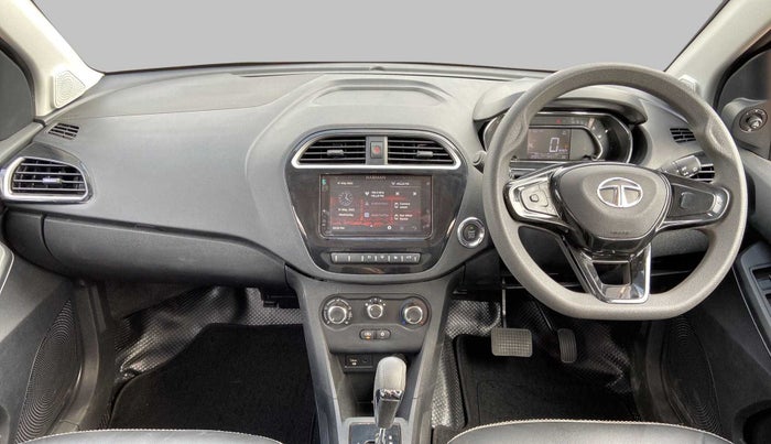 2021 Tata TIAGO NRG PETROL AMT, Petrol, Automatic, 12,077 km, Dashboard
