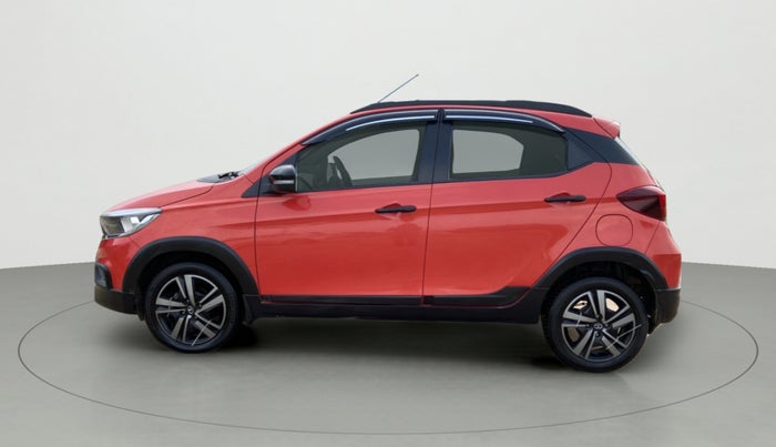 2021 Tata TIAGO NRG PETROL AMT, Petrol, Automatic, 12,077 km, Left Side