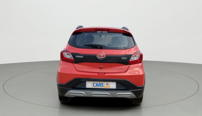 2021 Tata TIAGO NRG PETROL AMT, Petrol, Automatic, 12,077 km, Back/Rear