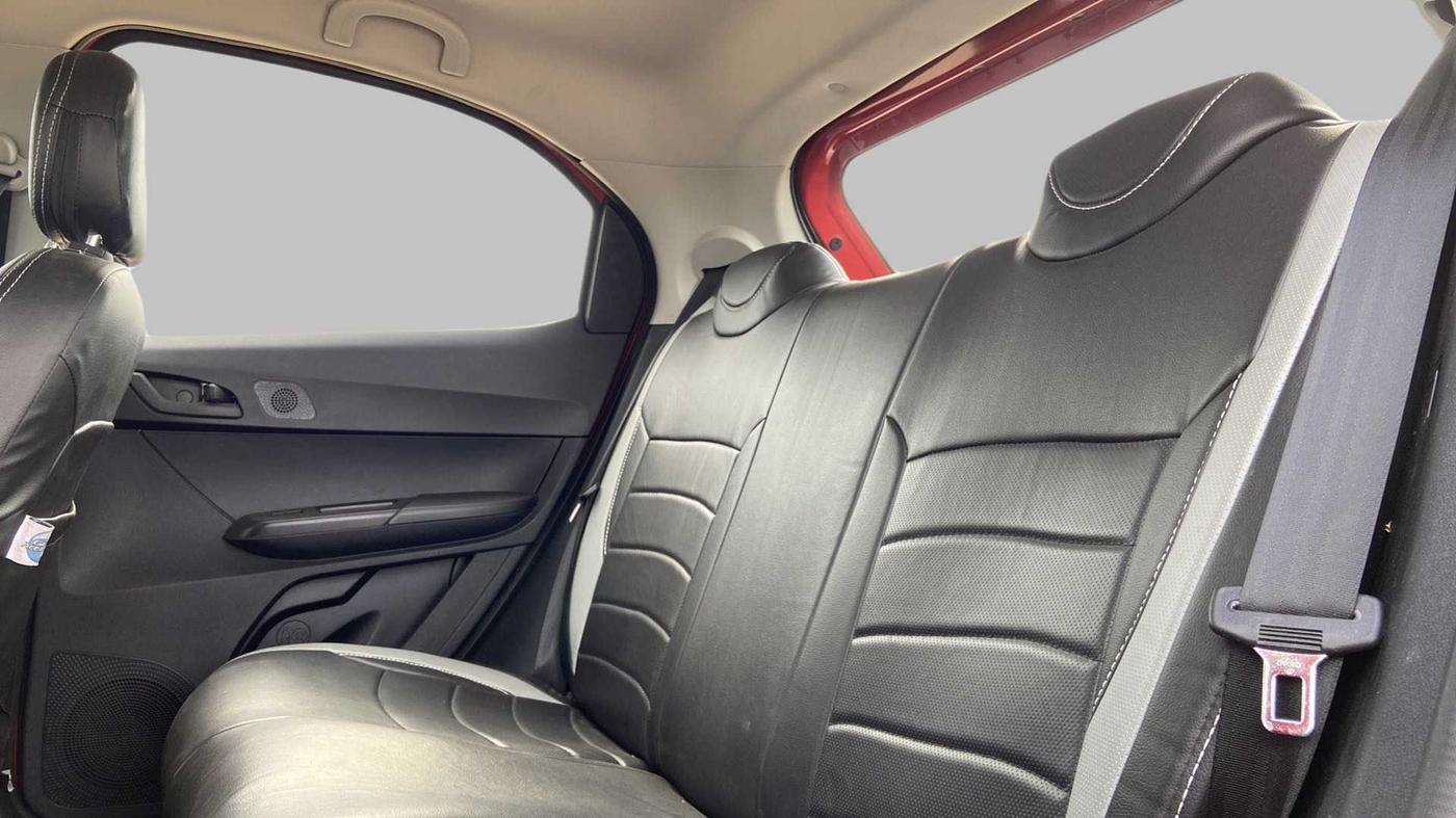 2021 Tata TIAGO NRG PETROL AMT, Petrol, Automatic, 12,077 km, Right Side Rear Door Cabin