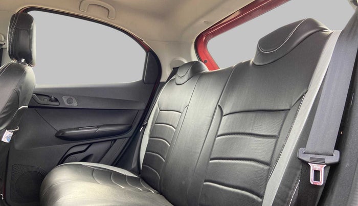 2021 Tata TIAGO NRG PETROL AMT, Petrol, Automatic, 12,077 km, Right Side Rear Door Cabin
