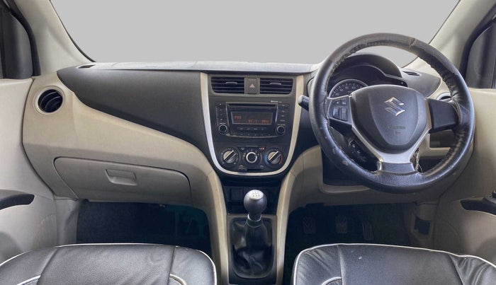 2019 Maruti Celerio ZXI (O), Petrol, Manual, 41,680 km, Dashboard
