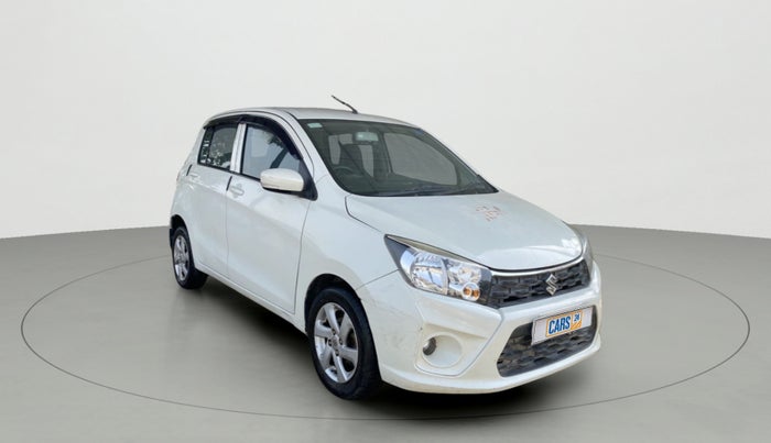 2019 Maruti Celerio ZXI (O), Petrol, Manual, 41,680 km, Right Front Diagonal