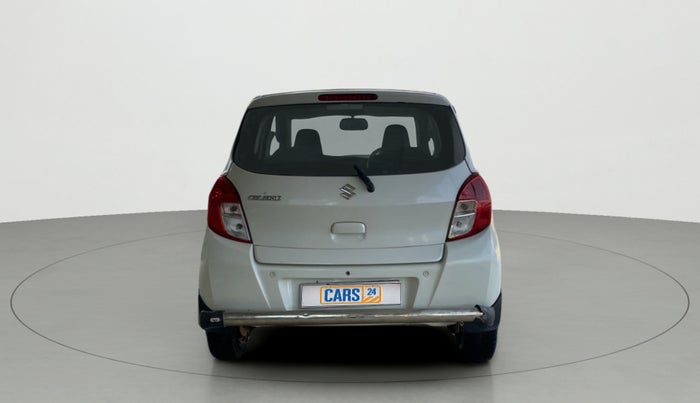 2019 Maruti Celerio ZXI (O), Petrol, Manual, 41,680 km, Back/Rear