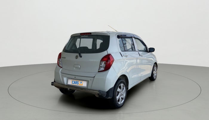 2019 Maruti Celerio ZXI (O), Petrol, Manual, 41,680 km, Right Back Diagonal