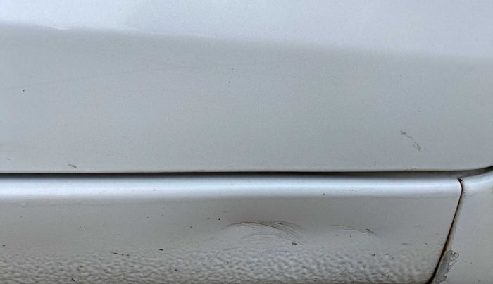 2019 Maruti Celerio ZXI (O), Petrol, Manual, 41,680 km, Right running board - Slightly dented