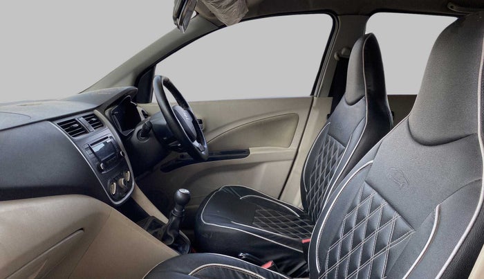2019 Maruti Celerio ZXI (O), Petrol, Manual, 41,680 km, Right Side Front Door Cabin
