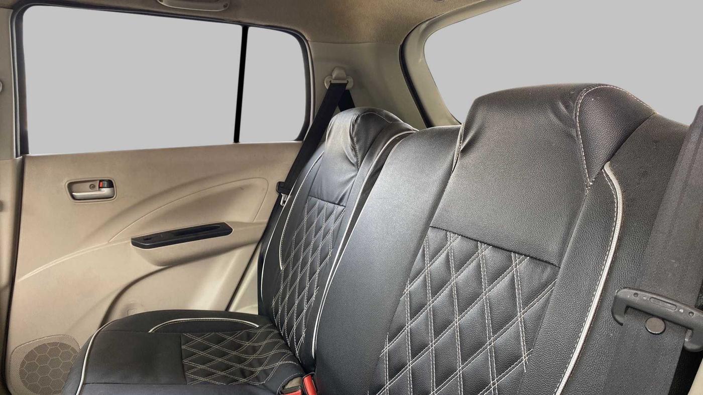 2019 Maruti Celerio ZXI (O), Petrol, Manual, 41,680 km, Right Side Rear Door Cabin
