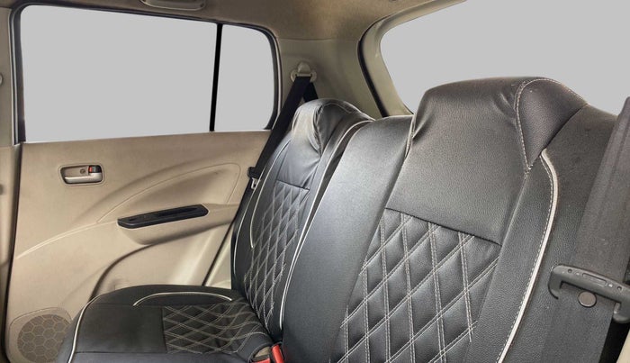2019 Maruti Celerio ZXI (O), Petrol, Manual, 41,680 km, Right Side Rear Door Cabin