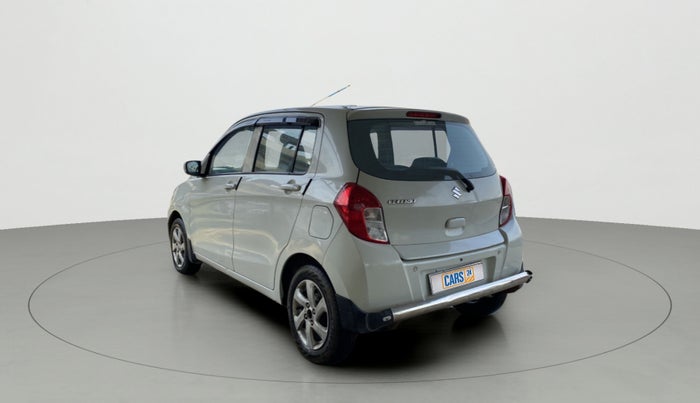 2019 Maruti Celerio ZXI (O), Petrol, Manual, 41,680 km, Left Back Diagonal
