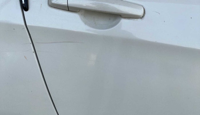 2019 Maruti Celerio ZXI (O), Petrol, Manual, 41,680 km, Right rear door - Slightly dented