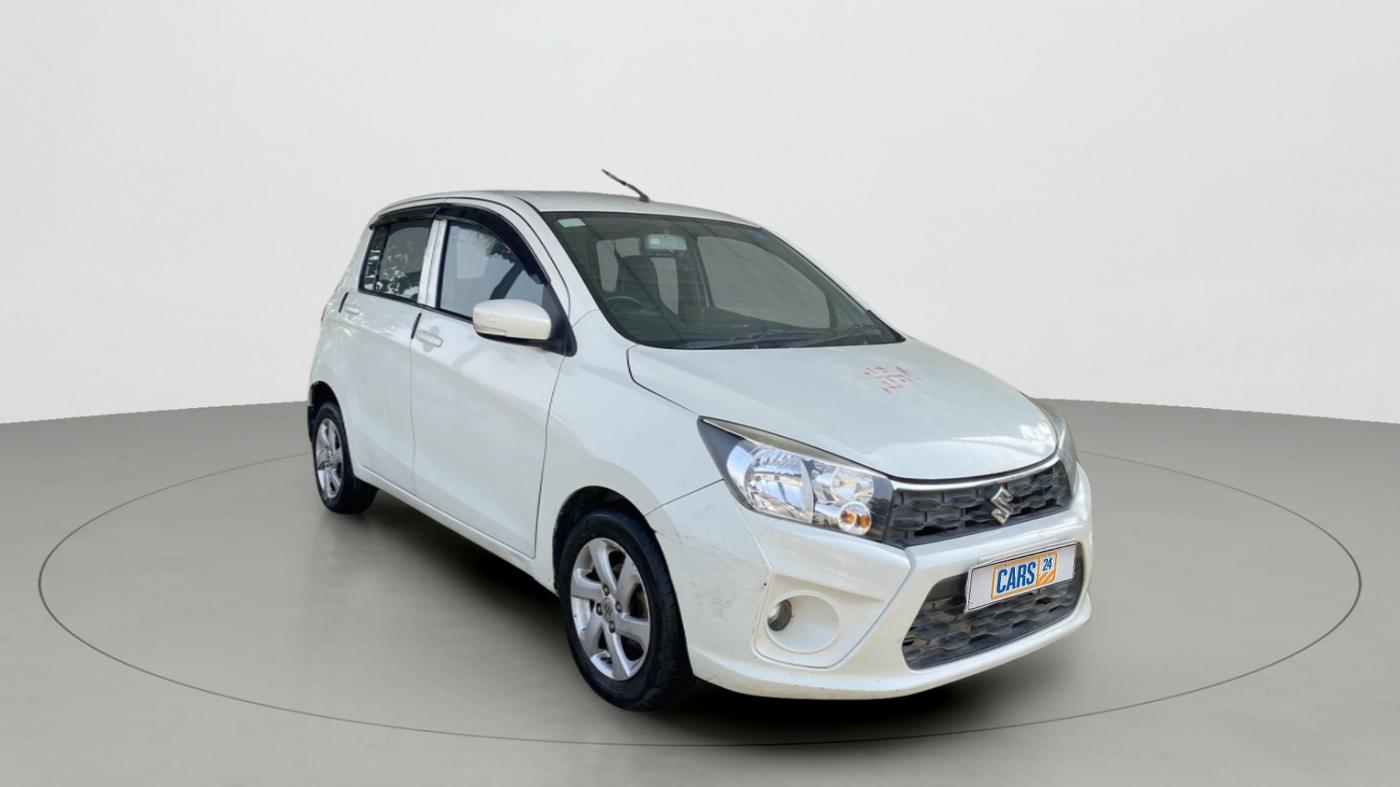 2019 Maruti Celerio ZXI (O), Petrol, Manual, 41,680 km, SRP