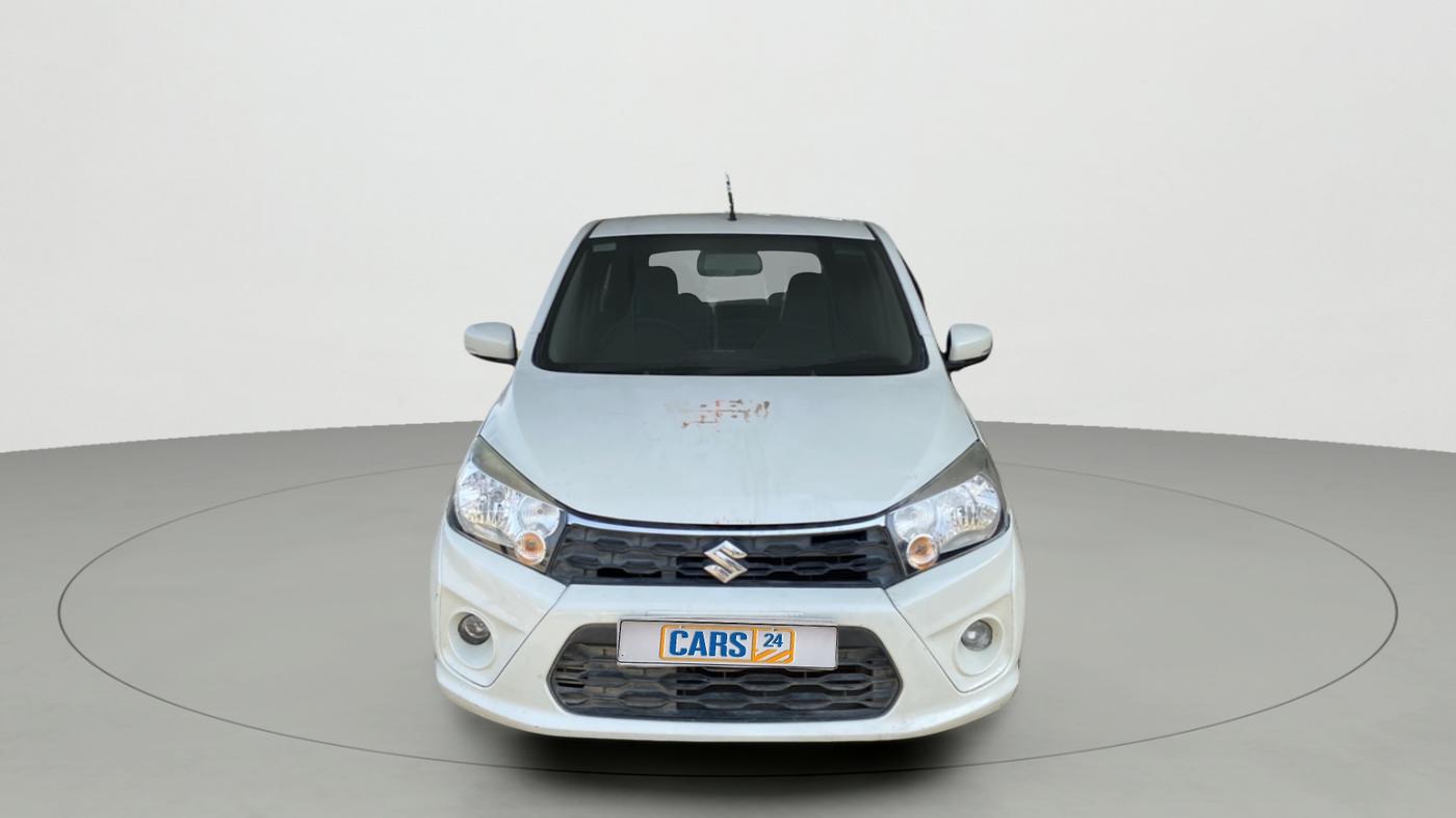 2019 Maruti Celerio ZXI (O), Petrol, Manual, 41,680 km, Front
