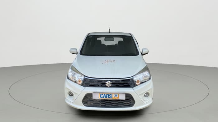 2019 Maruti Celerio ZXI (O), Petrol, Manual, 41,680 km, Front