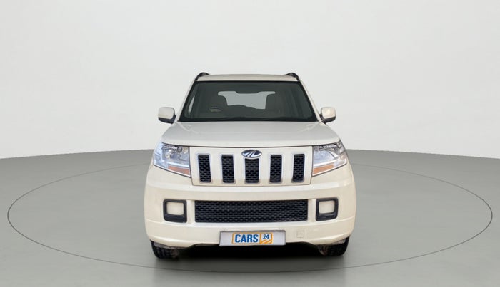 2017 Mahindra TUV300 T6, Diesel, Manual, 41,485 km, Front