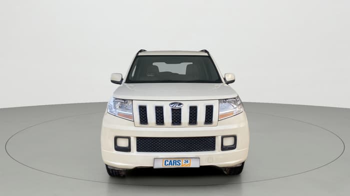 2017 Mahindra TUV300 T6, Diesel, Manual, 41,485 km, Front