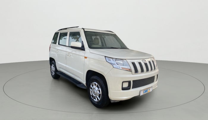 2017 Mahindra TUV300 T6, Diesel, Manual, 41,485 km, SRP
