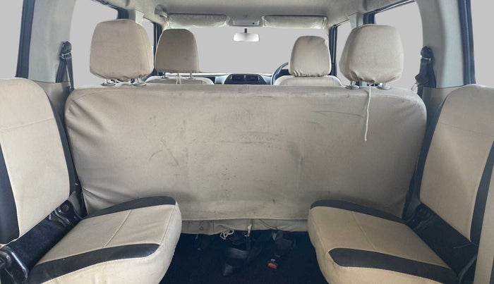 2017 Mahindra TUV300 T6, Diesel, Manual, 41,485 km, Third Seat Row ( optional )