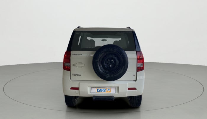 2017 Mahindra TUV300 T6, Diesel, Manual, 41,485 km, Back/Rear
