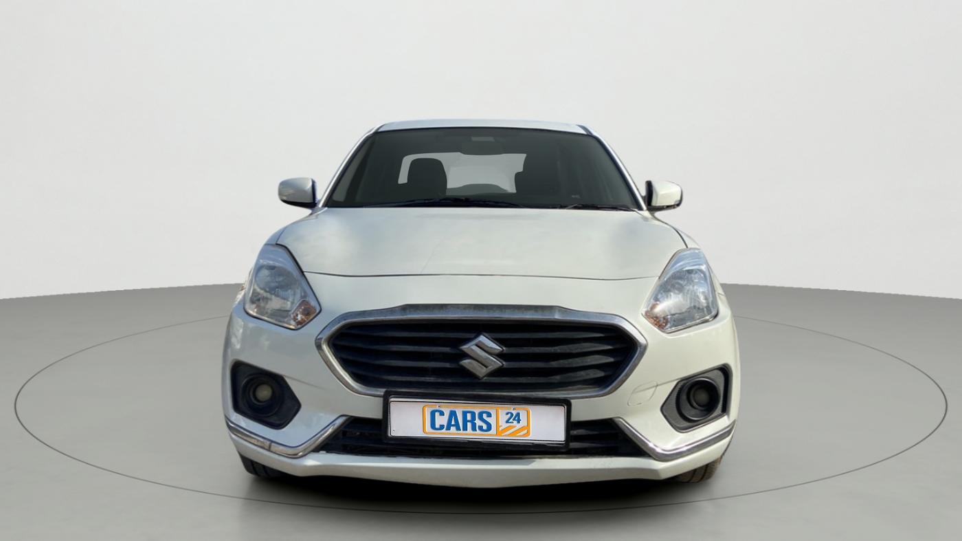 2019 Maruti Dzire VXI, Petrol, Manual, 60,968 km, Front
