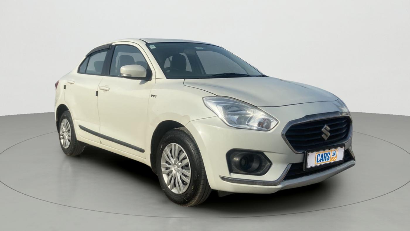 2019 Maruti Dzire VXI, Petrol, Manual, 60,968 km, SRP